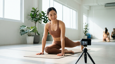 绿帽社健身视频